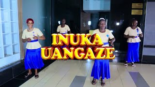 INUKA UANGAZE BY PHELESIA KARANI Official Video [upl. by Lenwood]