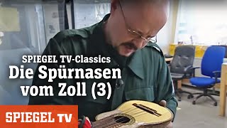 Einfuhr verboten 3 Die Postkontrolleure vom Zoll  SPIEGEL TV Classics 2008 [upl. by Areht]