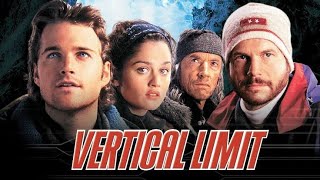 Vertical Limit 2000 Action Thriller Movie HD  Chris O Vertical Limit Full Movie Review amp Story [upl. by Pelagias]