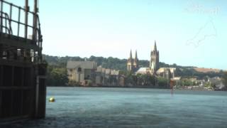 Truro A Destination Guide from Visit Cornwall [upl. by Gniy]