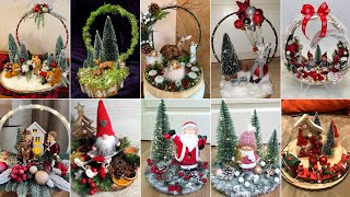 Amazing DIY 100Christmas Aesthetic Christmas Decorations Pieces That Sparkl your Home [upl. by Roger]