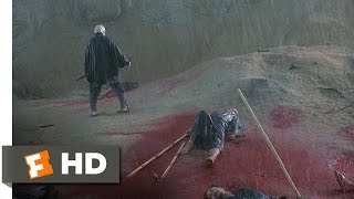 The Blind Swordsman Zatoichi 211 Movie CLIP  Samurai Assassin 2003 HD [upl. by Asp]