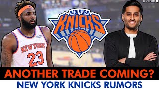 🚨 Another Knicks Trade COMING NY Knicks Rumors via Shams ft Mitchell Robinson [upl. by Telracs]