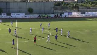 🖥 PompeiCastrumFavara 13 highlights Campionato nazionale di Serie D Girone I 🖥 [upl. by Ker]