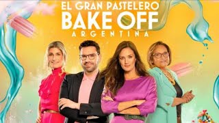 Bake Off Argentina Programa 27 2021 [upl. by Rochester710]