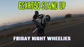 FRIDAY NIGHT WHEELIES [upl. by Nilrev]