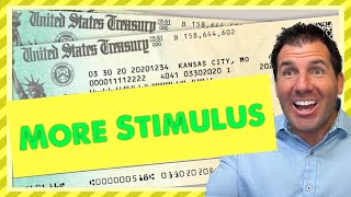 More Stimulus amp Stimulus Checks With The Recession… [upl. by Dede287]