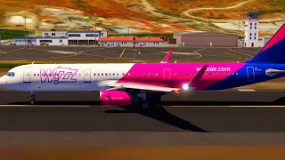 WIZZ AIR ROUND TRIP [upl. by Abagail]