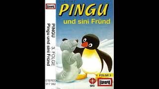 PinguHörspiele  Theme Song quotPinguLiedquot Instrumental ver pingu cbbc cbeebies childrensbbc [upl. by Ybeloc]