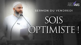 SOIS OPTIMISTE   NADER ABOU ANAS [upl. by Aicila]