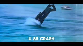 Detroit hydroplane crashes [upl. by Kirima]