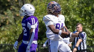 Butler Football Game Highlights – at Ellsworth [upl. by Gerri]