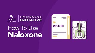 How to use naloxone [upl. by Oremodlab]