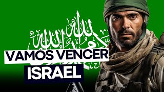 A História do HAMAS  Já venceu ISRAEL por 4 vezes  Geopolítica [upl. by Shishko]