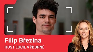 Filip Březina Člověka to nutí zamyslet se nad křehkostí života říká o seriálu Smysl pro tumor [upl. by Akinnej]