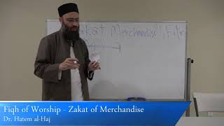 FQW61 Fiqh of Worship  Zakat on Merchandise [upl. by Tesler]