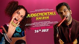 Judgemental Hai Kya 2019 Hindi Movie Official Trailer 720p [upl. by Amikan]