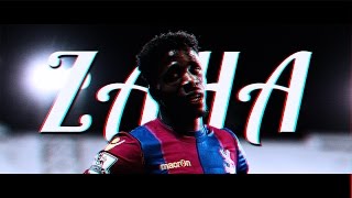 Wilfried Zaha ● Skills Goals amp Assists ● 2015  2016 [upl. by Henry]