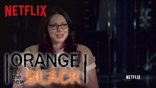 Orange Is The New Black  Season 2  Three Words HD  Netflix [upl. by Luben788]