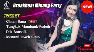 DJ CIINAN BANA REMIX FULL BASS VIRAL TIKTOK TERBARU 2024  DJ NAN BANA FAUZANA videoviral [upl. by Dazraf]