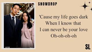 Jamie Miller  Wishes Snowdrop OST Easy Lyrics [upl. by Odnumde421]