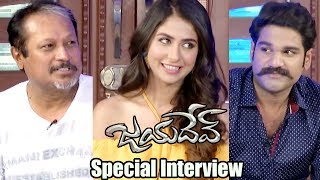 Jayadev Movie Special Interview  Ganta Ravi Malvika Raaj [upl. by Pik971]