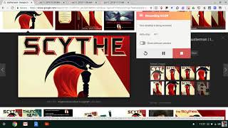 Scythe audio  Chapter 17 [upl. by Ynned]