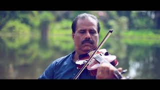 Pavananam Aattidaya  Violin Cover  Kuttiyachan [upl. by Boggers]