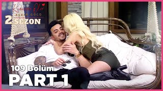 Kısmetse Olur Aşkın Gücü 2 Sezon  109 Bölüm FULL  PART  1 [upl. by Divd401]