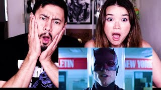 DAREDEVIL  Season 3  Netflix  Trailer Reaction [upl. by Divadnahtanoj]