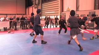 Sanatan Shastar Vidiya Martial Arts Festival Clip 3 [upl. by Hartnett]