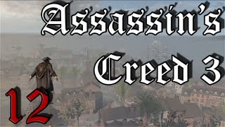 Assassins Creed 3  Part 12 A Hunter in Training [upl. by Meerek]