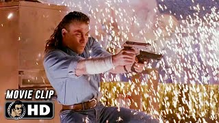 HARD TARGET Clip  quotFinal Fightquot 1993 JeanClaude Van Damme [upl. by Coralyn]