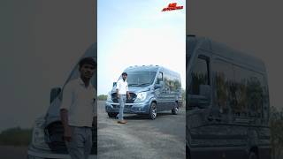 14 Seater Car ல இவ்வளவு வசதிகள் இருக்கா [upl. by Norward]