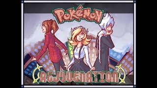 Pokémon Rejuvenation  Goldenleaf Town Theme [upl. by Heuser]