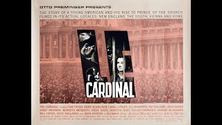 Le Cardinal The Cardinal 1963 [upl. by Abil769]