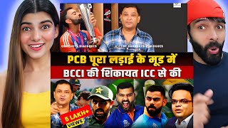 Why will India not Play Champions Trophy 2025 in Pakistan The Chanakya Dialogues Major Gaurav Arya [upl. by Ellenar903]