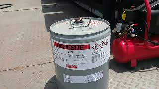 Zenco anti corrosive coating from Zenco industries [upl. by Ahsel731]