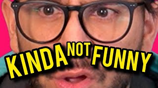 Andy Cortez Just Destroyed Kinda Funny with One Tweet… [upl. by Quintina906]