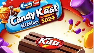 NEW KitKat Update Changes Everything in Candy Crush Saga Candy crush saga level 280281282 games [upl. by Prichard953]