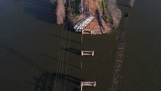 Caddo Lake Bridge [upl. by Orlan]