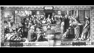 The Council of Nicea 325 AD [upl. by Atilegna689]