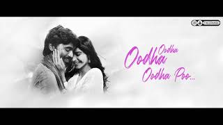 Oodha Oodha Poo Whatsapp love Status [upl. by Fessuoy]