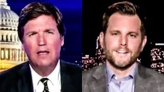 Tucker amp Rave Dubins Deeply Disingenuous Response To Controversy [upl. by Elesig]