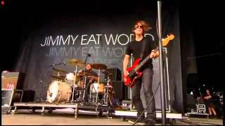 Jimmy Eat World  Glastonbury 2011  Part 1 [upl. by Crain]