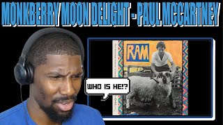 Monkberry Moon Delight  Paul McCartney Reaction [upl. by Madai]