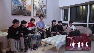 TNT Reaction NCT Dream Cover Mirotic  TVXQ [upl. by Kudva]