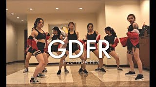 GDFR  Flo Rida Remix  MHC LADIES [upl. by Norvall]