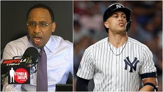 Stephen A goes on epic Yankees rant  Stephen A Smith Show [upl. by Xela]