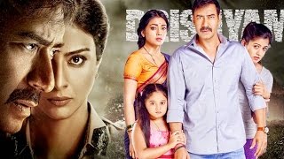 Drishyam Full Movie Review  Ajay Devgn Tabu Shriya Saran [upl. by Animrelliug234]